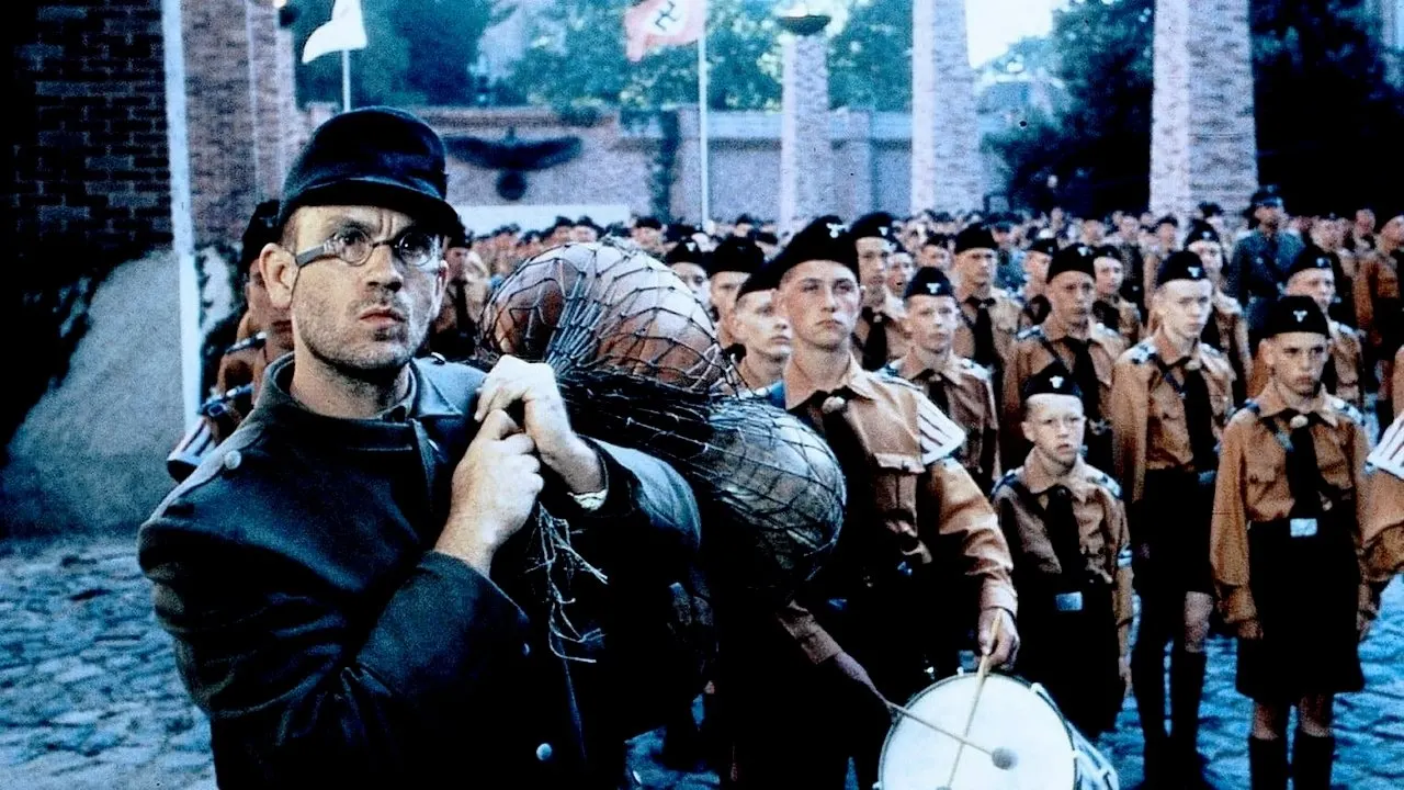 Cena de O Guardião da Floresta (1996)