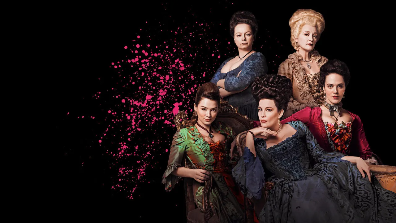 Cena de Harlots (2017)