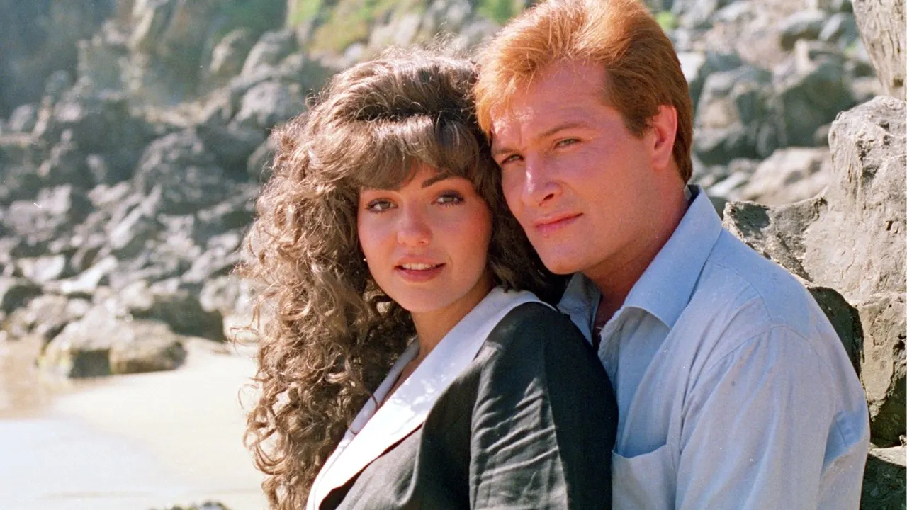 Cena de Maria Mercedes (1992)