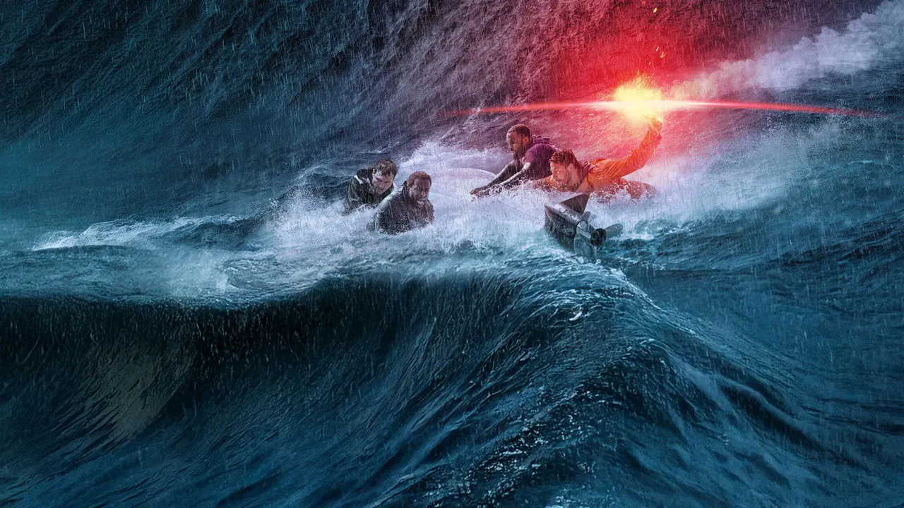 Cena de Resgate no Golfo (2025)
