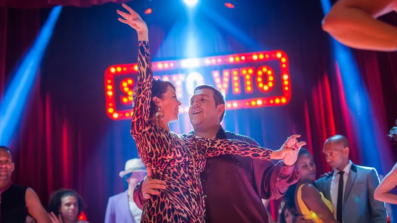 Cena de Ritmo Cubano (2014)