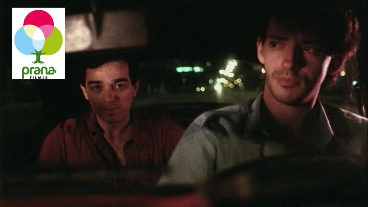 Cena de Passageiros (1987)