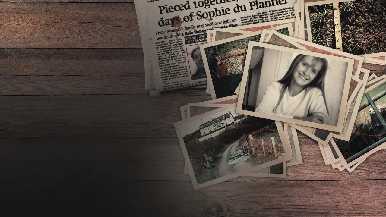 Cena de Sophie: Assassinato em West Cork (2021)