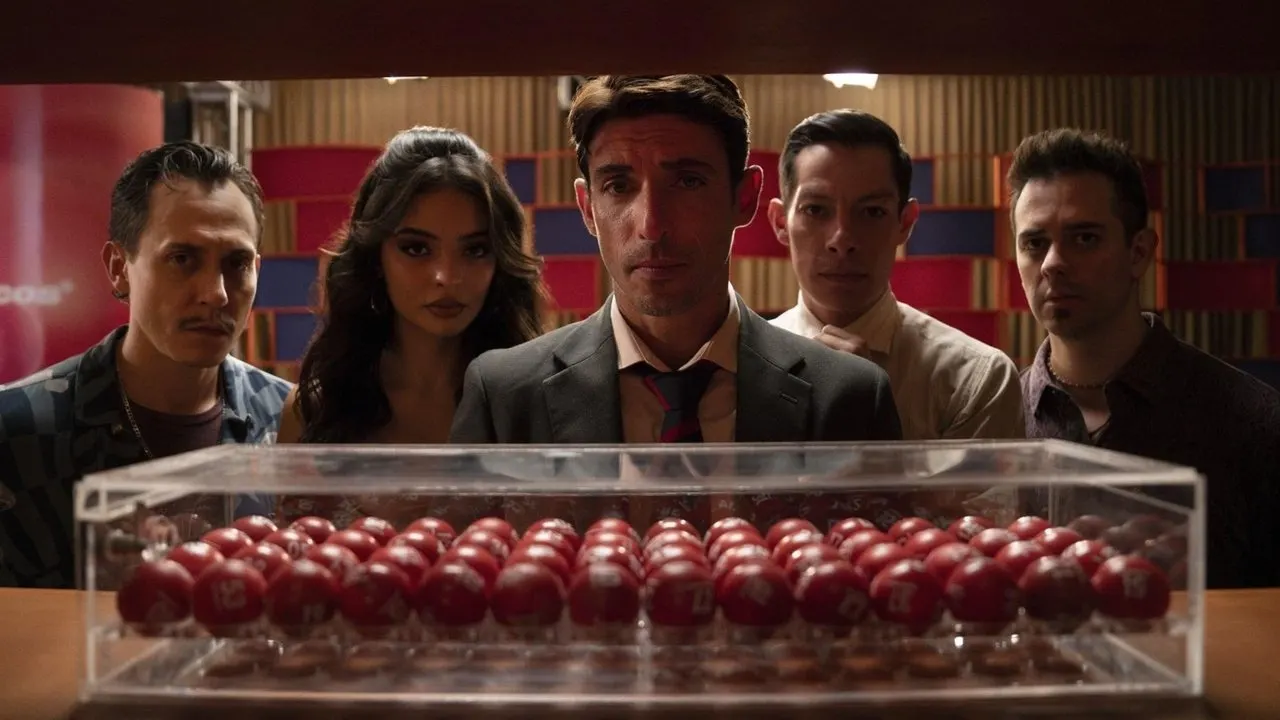 Cena de Como Ganhar na Loteria (2025)