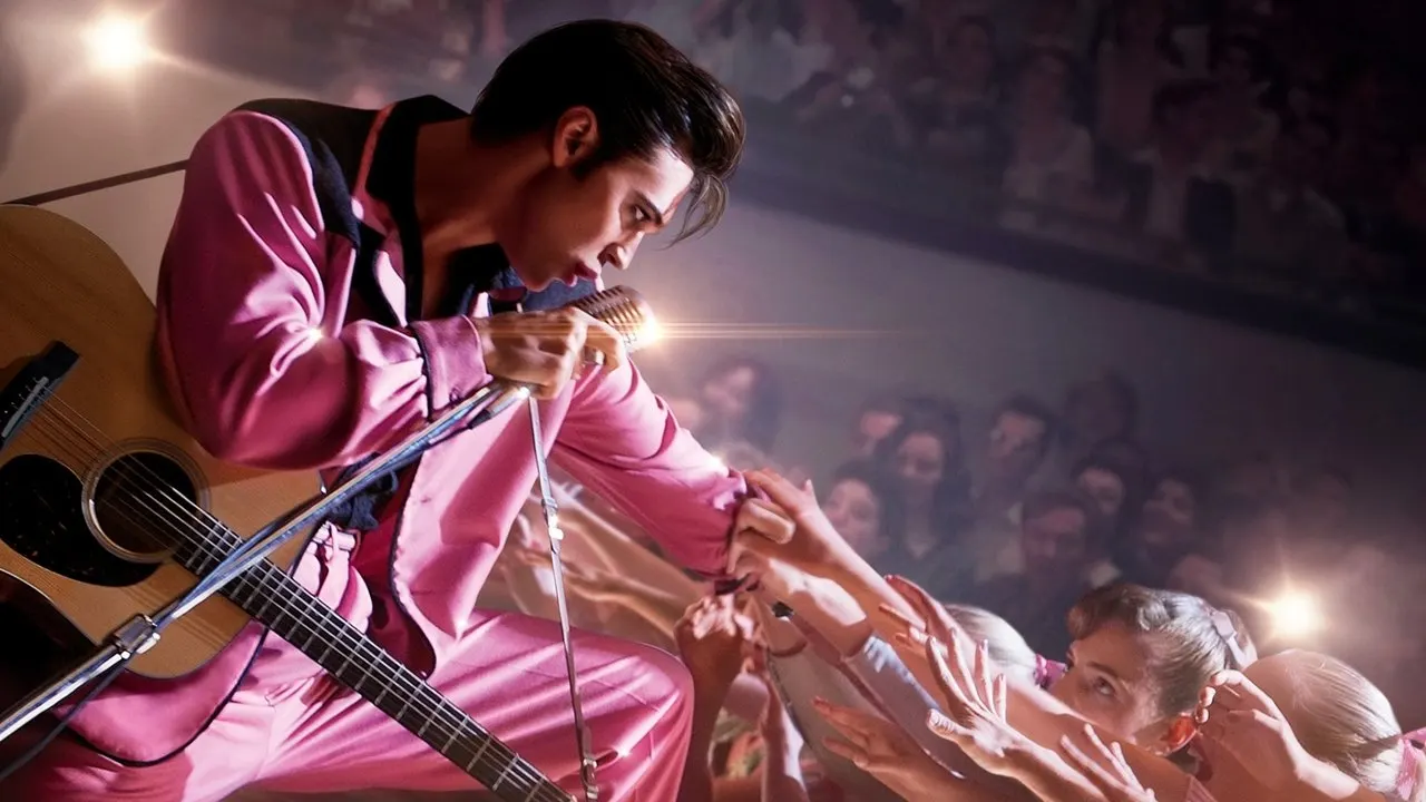 Cena de Elvis (2022)