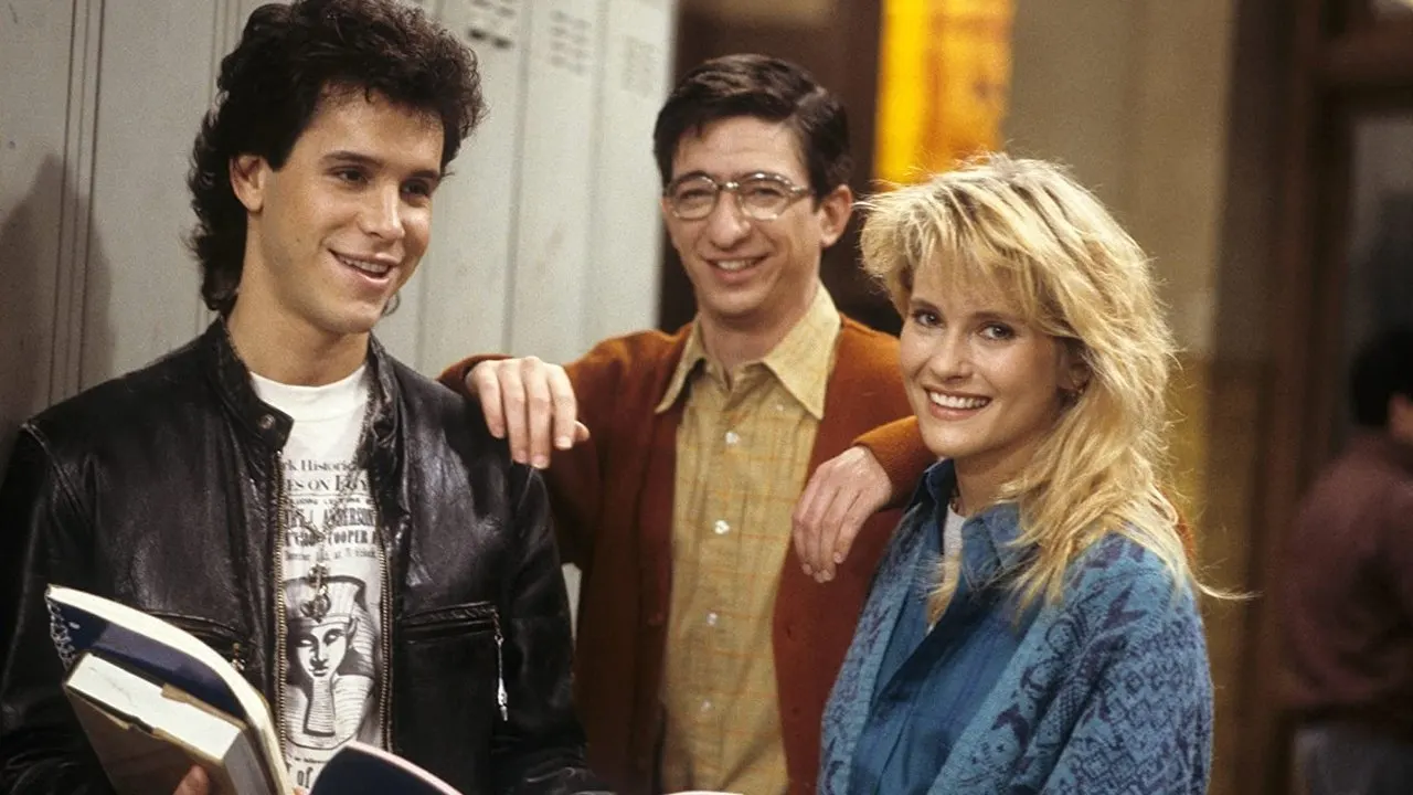 Cena de Uma Turma Genial (1986)