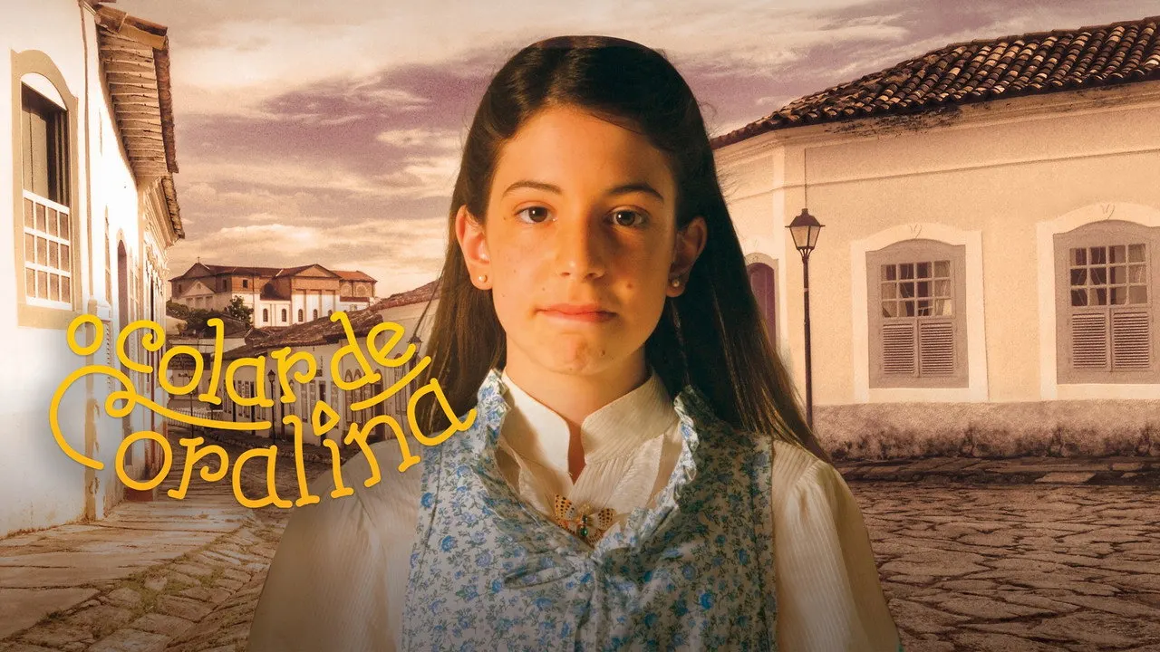 Cena de O Colar de Coralina (2016)