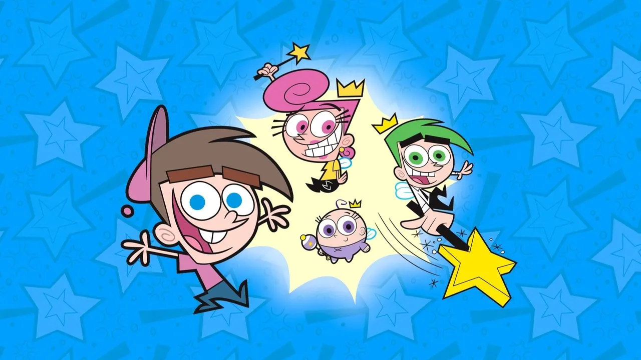Cena de Os Padrinhos Mágicos (2001)