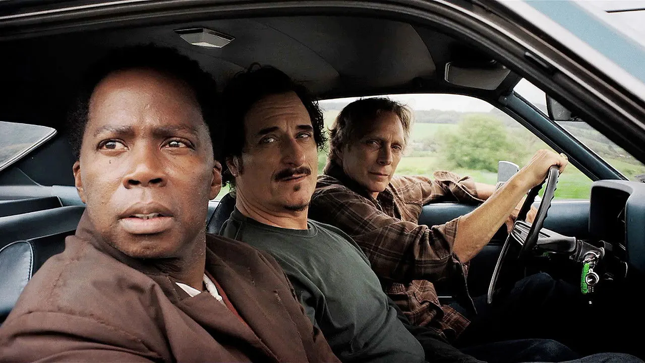 Cena de Cold Brook: De Volta Para Casa (2019)