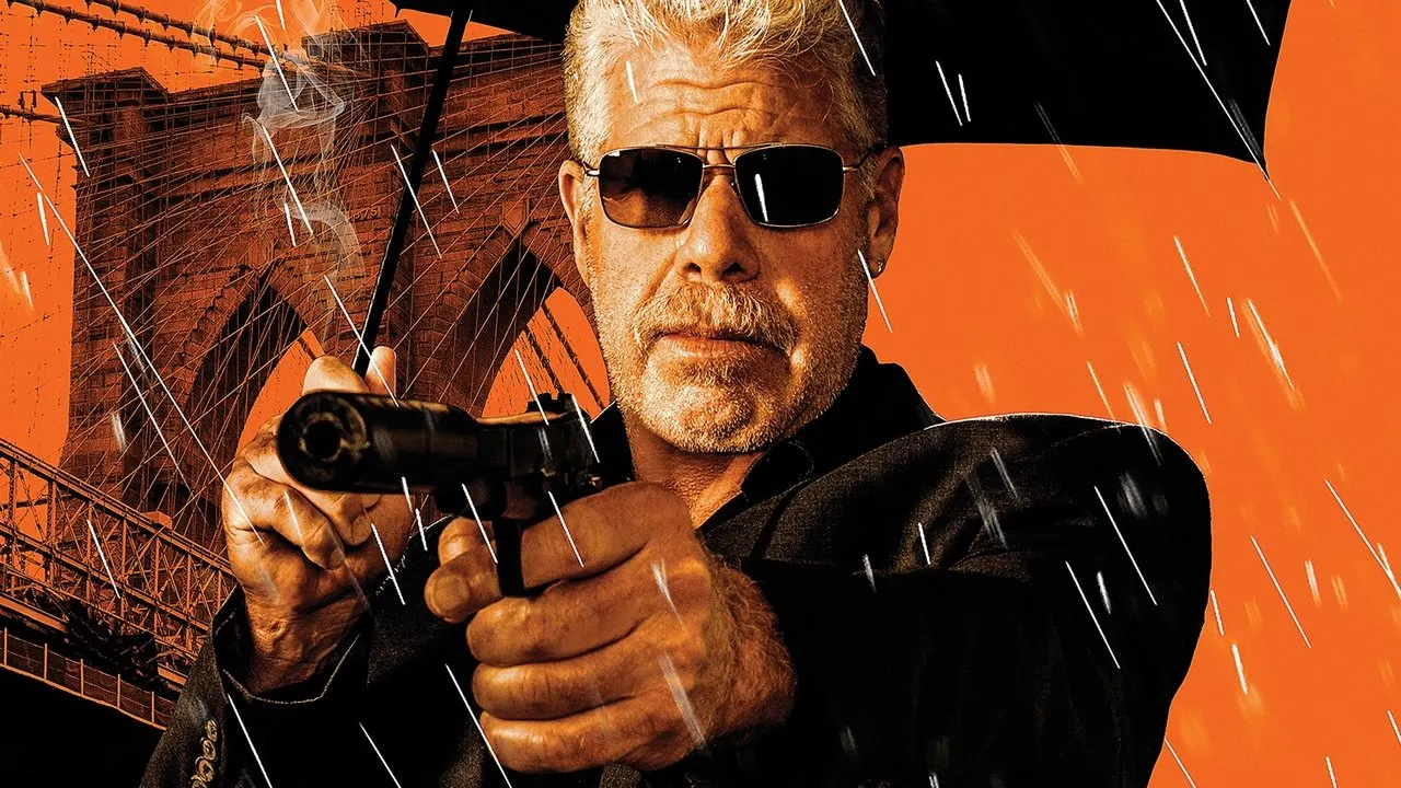Cena de Agente Asher (2018)