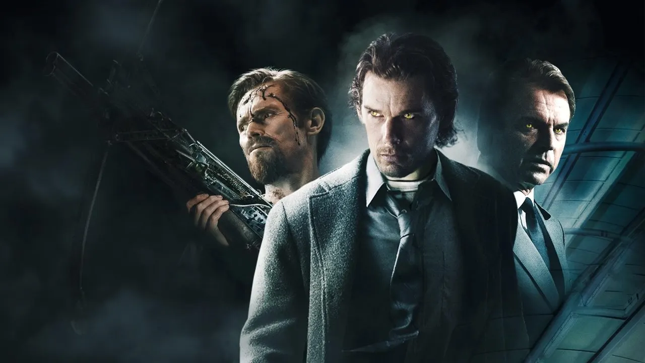 Cena de 2019: O Ano da Extinção (2010)