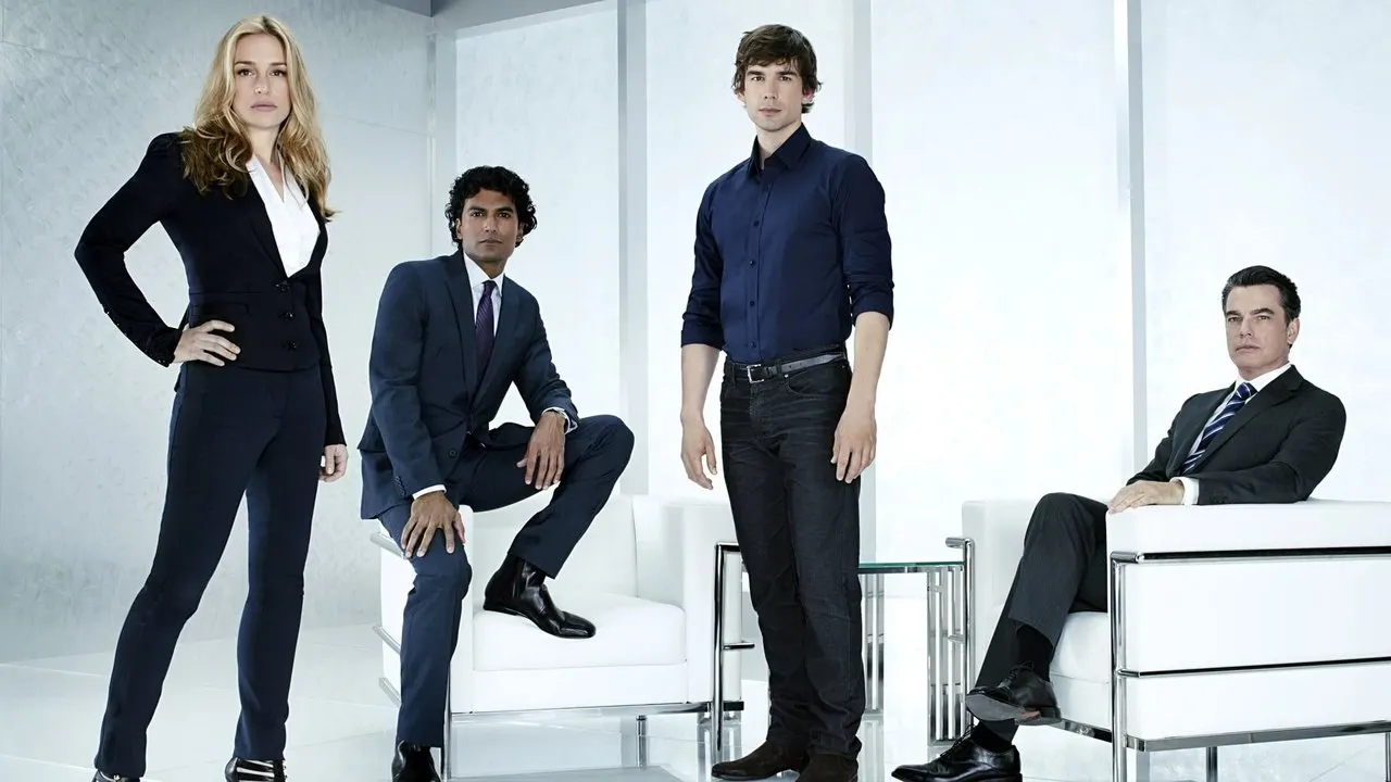 Cena de Covert Affairs: Assuntos Confidenciais (2010)