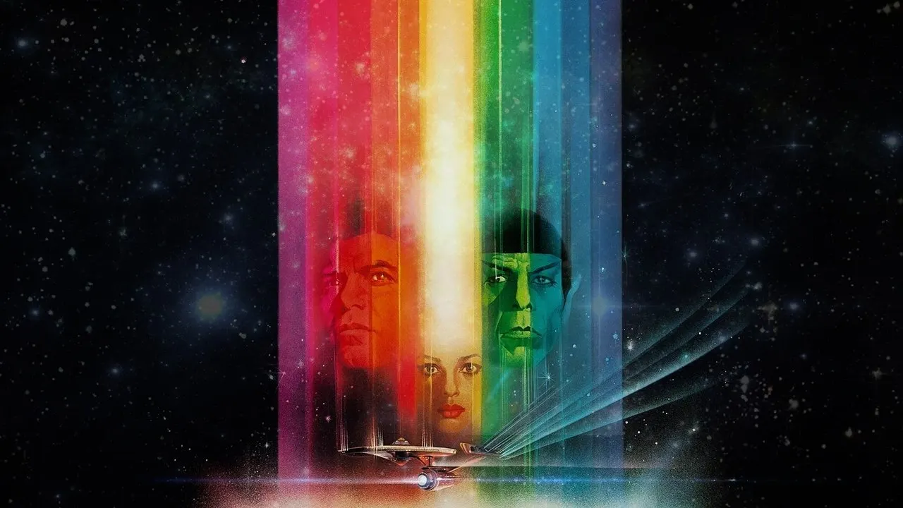 Cena de Jornada nas Estrelas: O Filme (1979)