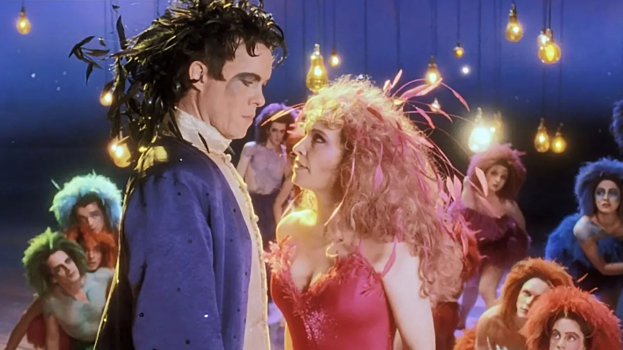 Cena de Sonho de Uma Noite de Verão - O Filme (1996)