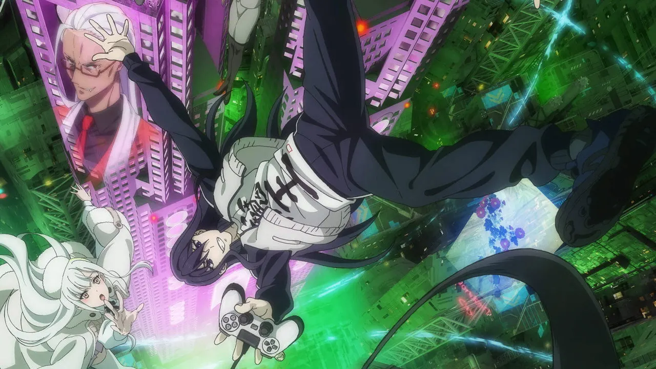 Cena de DEMON LORD 2099 (2024)
