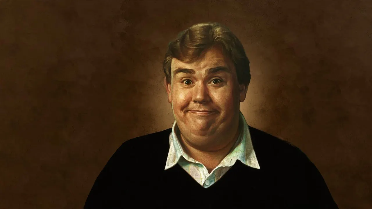 Cena de John Candy: Eu Me Amo (2025)