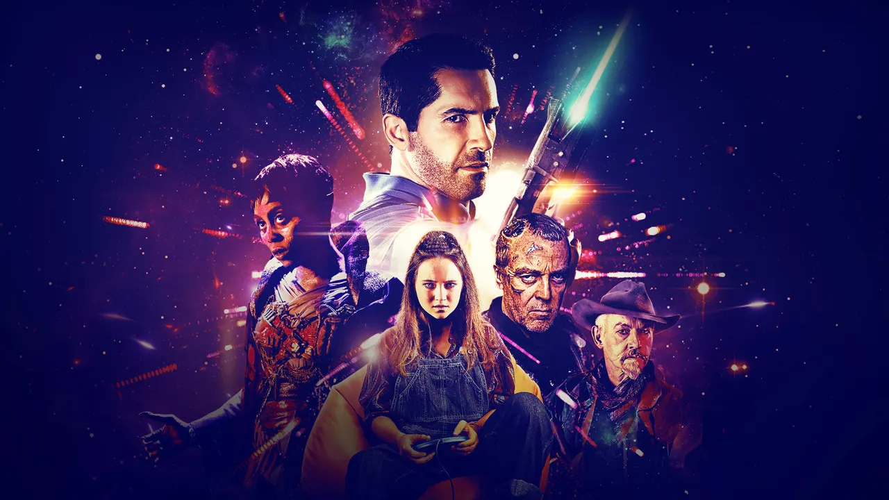 Cena de Game Star: A Jogada Final (2020)