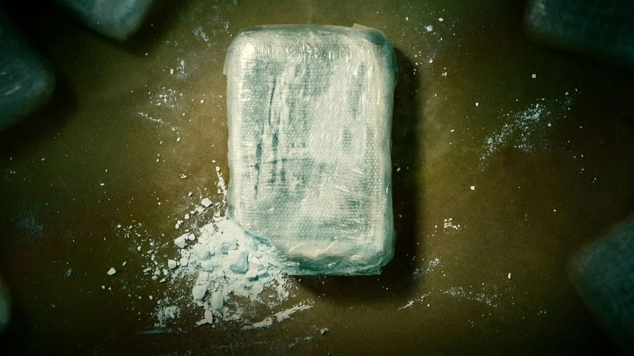Cena de ZeroZeroZero (2020)