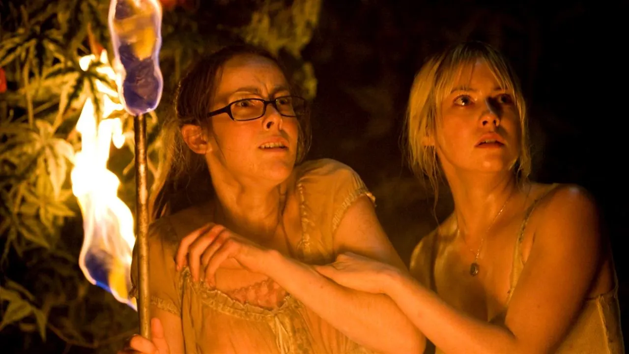 Cena de As Ruínas (2008)