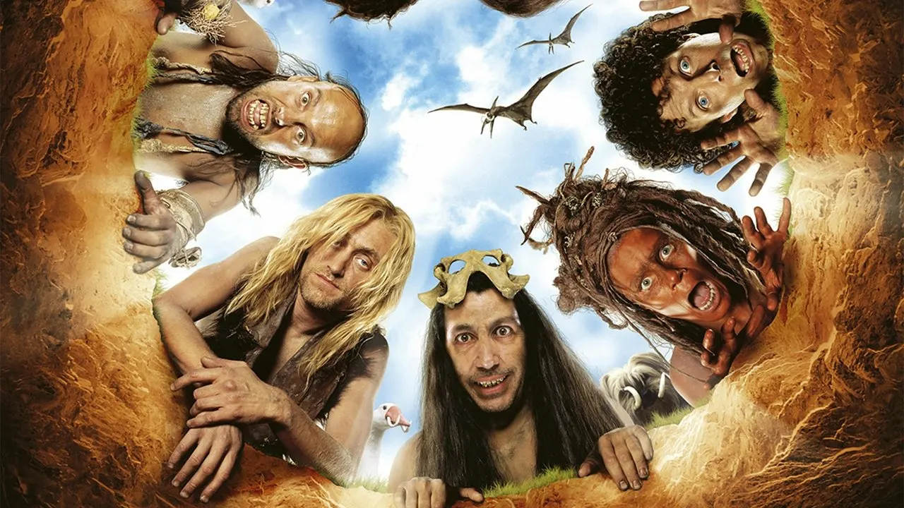 Cena de RRRrrrr!!! - Na Idade da Pedra (2004)