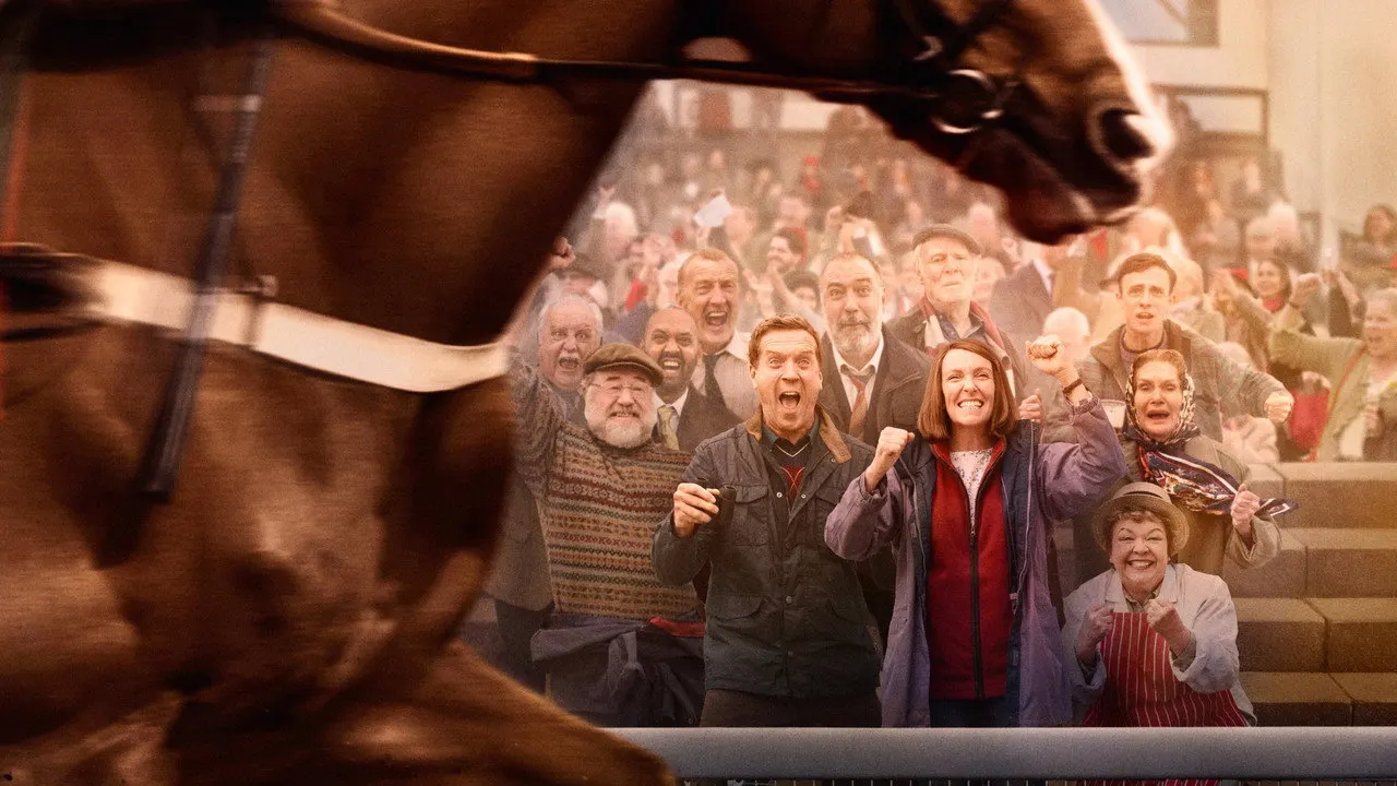 Cena de O Cavalo dos Meus Sonhos (2021)