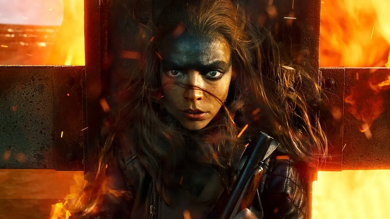 Cena de Furiosa: Uma Saga Mad Max (2024)
