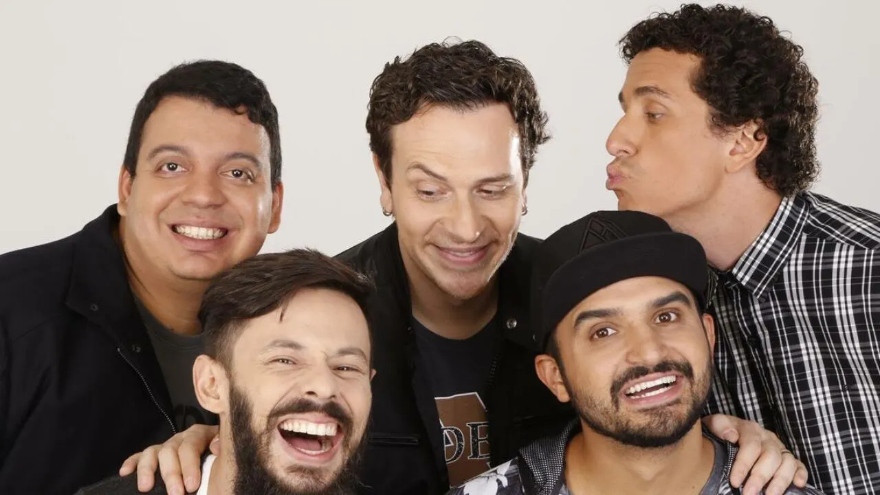 Cena de A Culpa é do Cabral - 5 Anos de Zoeira (2021)