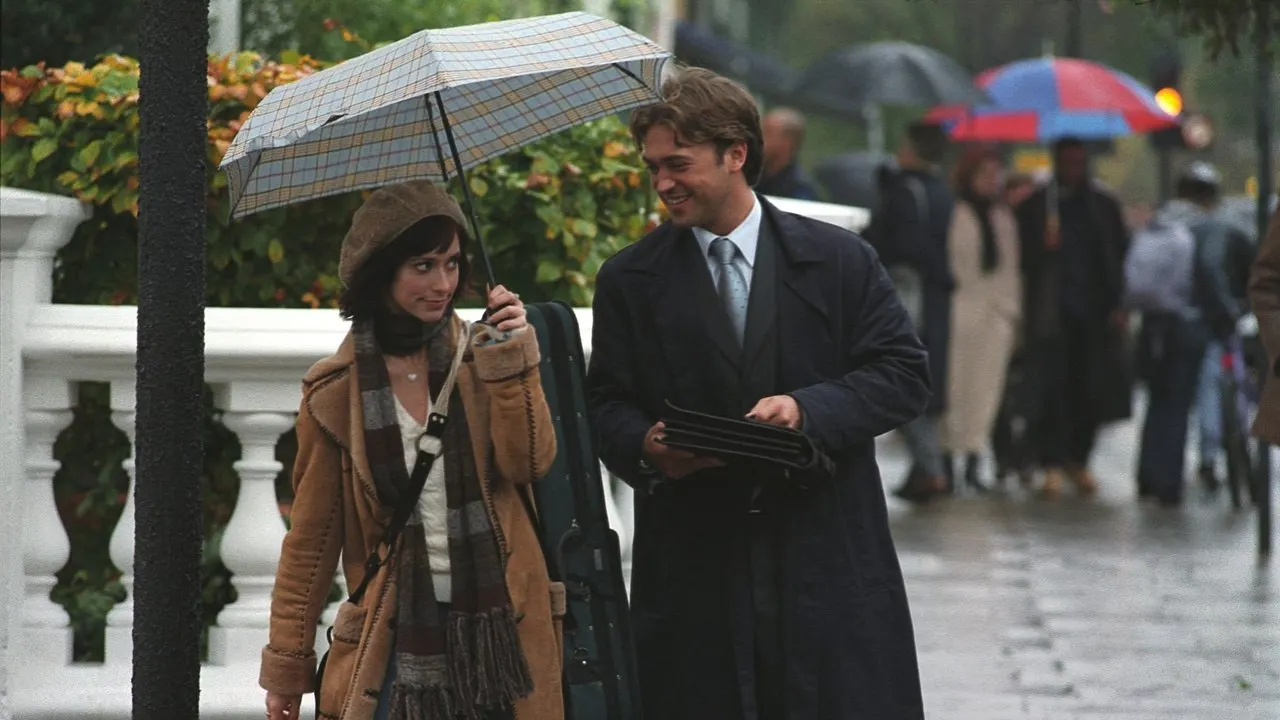Cena de Antes que Termine o Dia (2004)