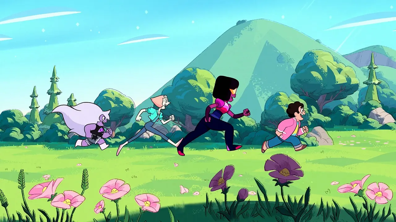 Cena de Steven Universo: O Filme (2019)