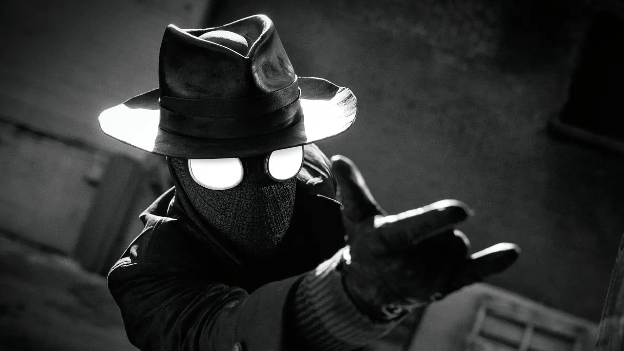 Cena de Spider-Noir (2026)