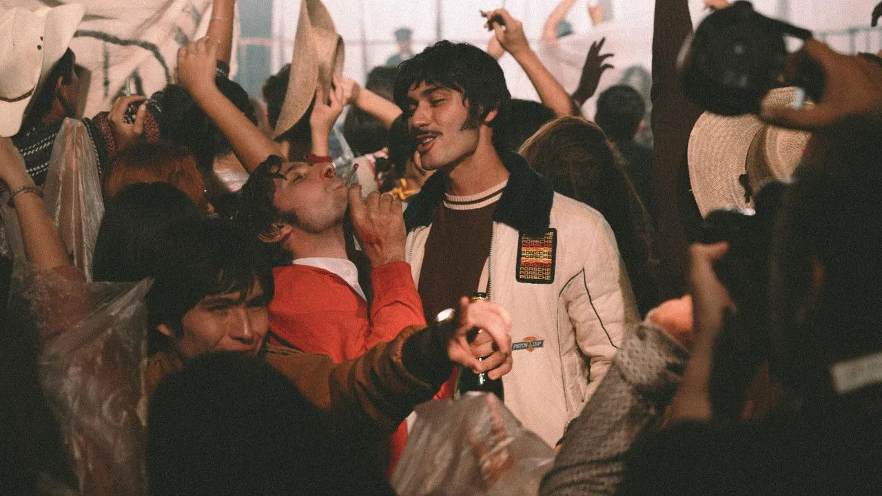 Cena de Autos, Mota y Rocanrol (2025)