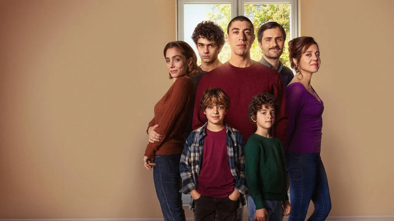 Cena de A História da Minha Família (2025)