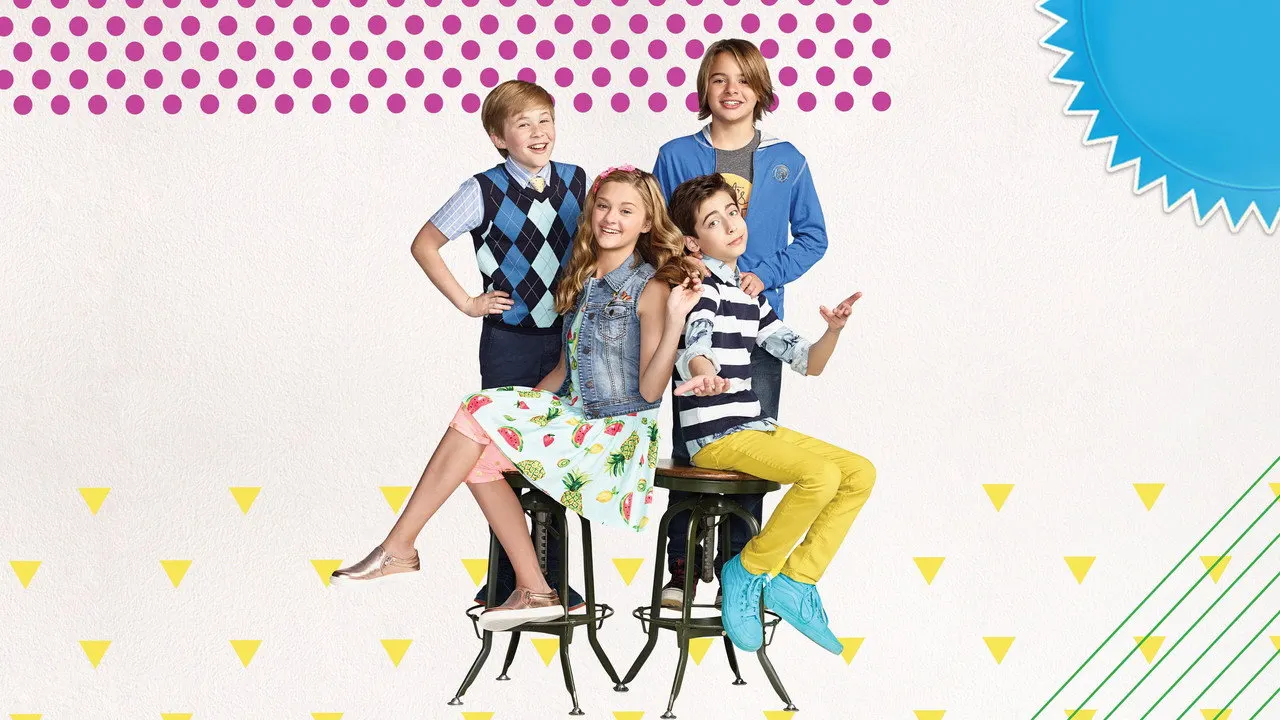 Cena de Nicky, Ricky, Dicky e Dawn (2014)