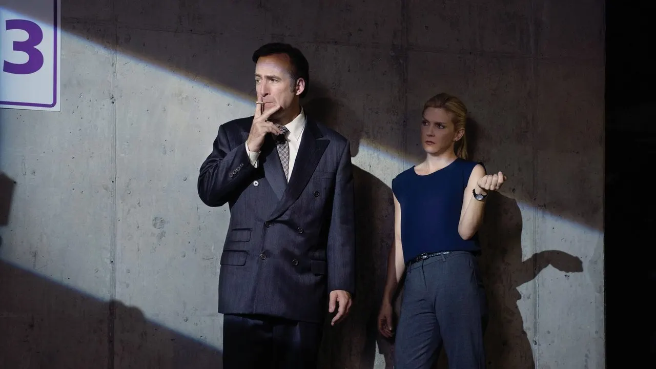 Cena de Better Call Saul (2015)