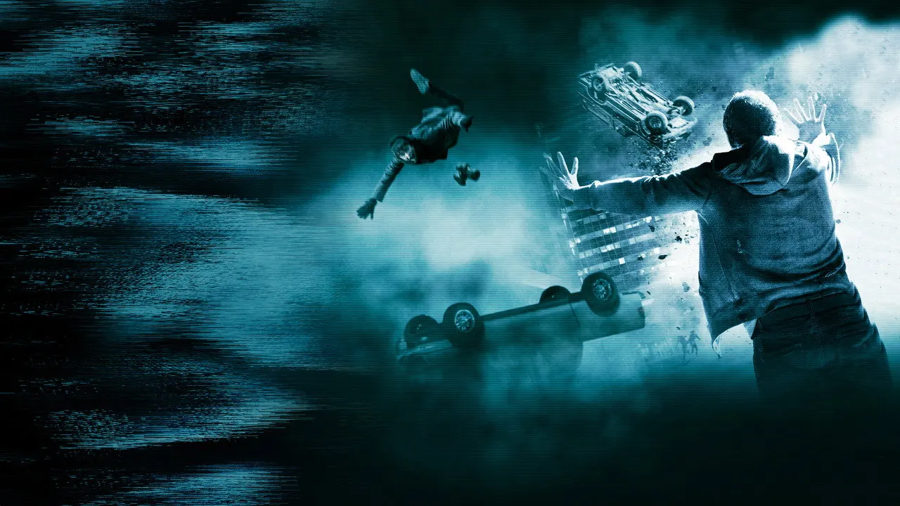 Cena de Poder Sem Limites (2012)