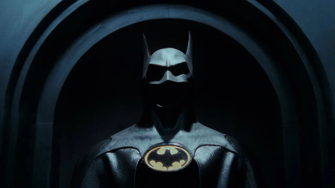 Cena de Batman (1989)