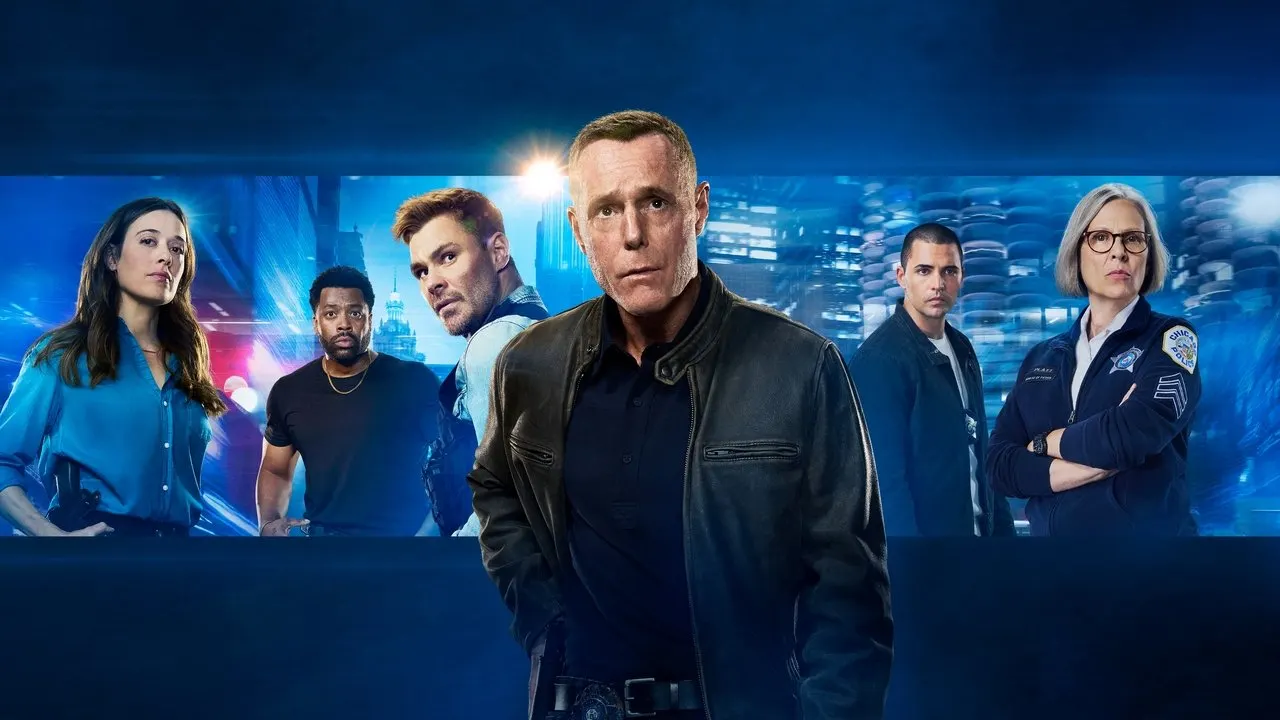 Cena de Chicago P.D.: Distrito 21 (2014)