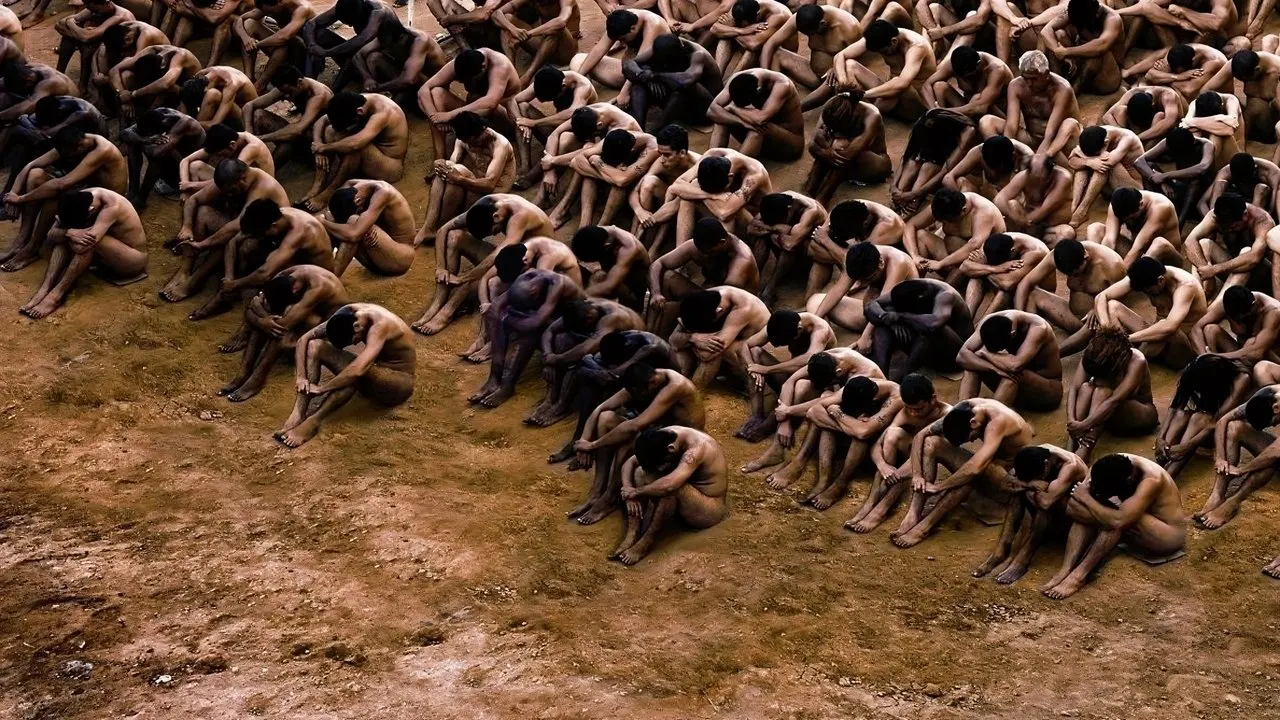 Cena de Carandiru (2003)