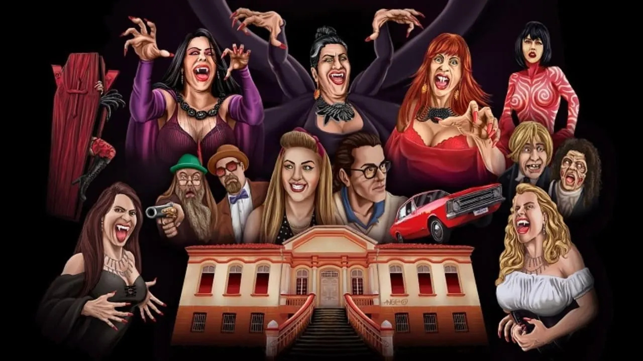 Cena de A Noite das Vampiras (2023)
