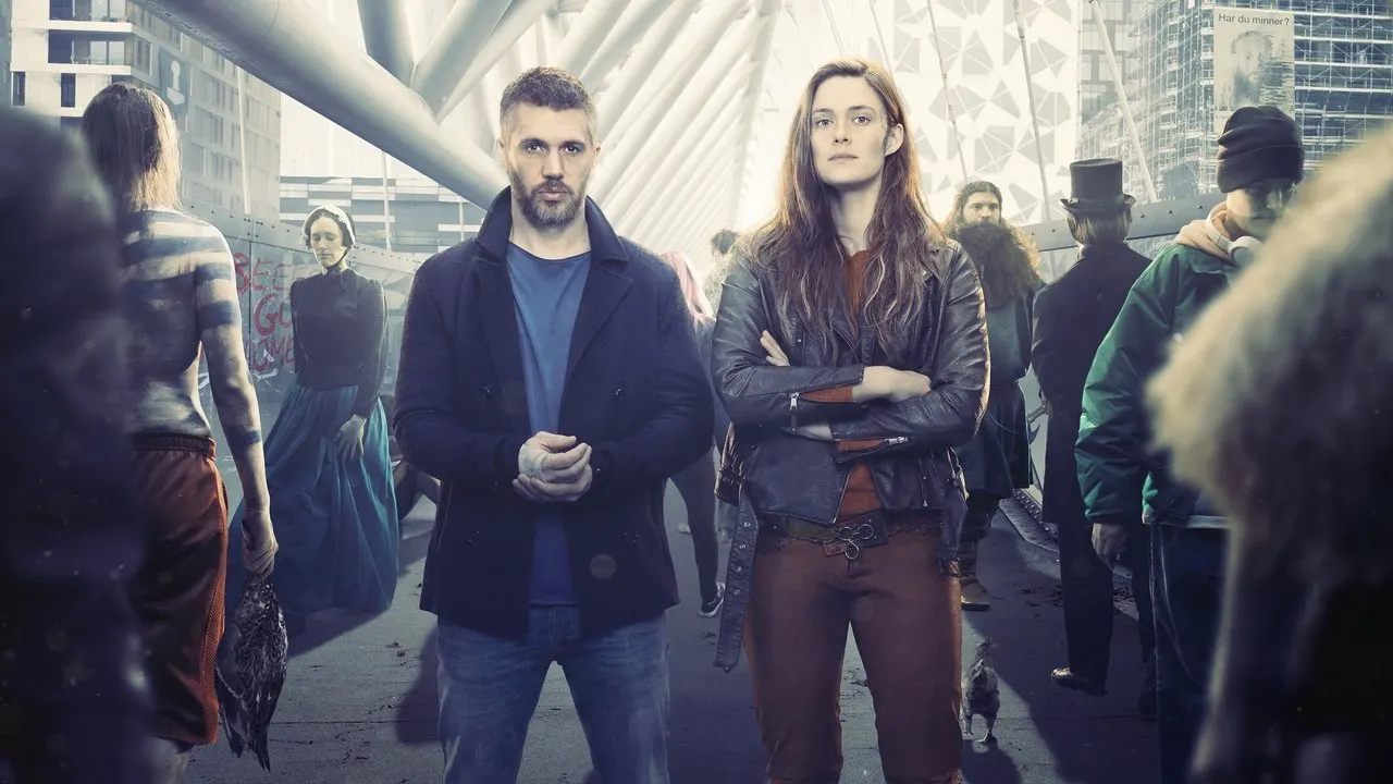 Cena de Beforeigners: Os Visitantes (2019)