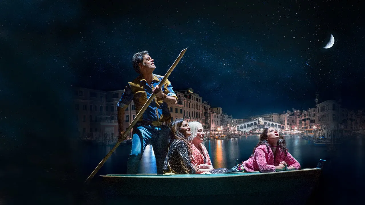Cena de Veneza (2021)