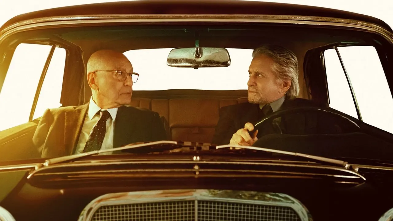 Cena de O Método Kominsky (2018)