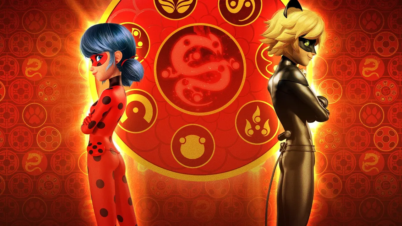 Cena de Miraculous World: Xangai, a Lenda de Ladydragon (2021)