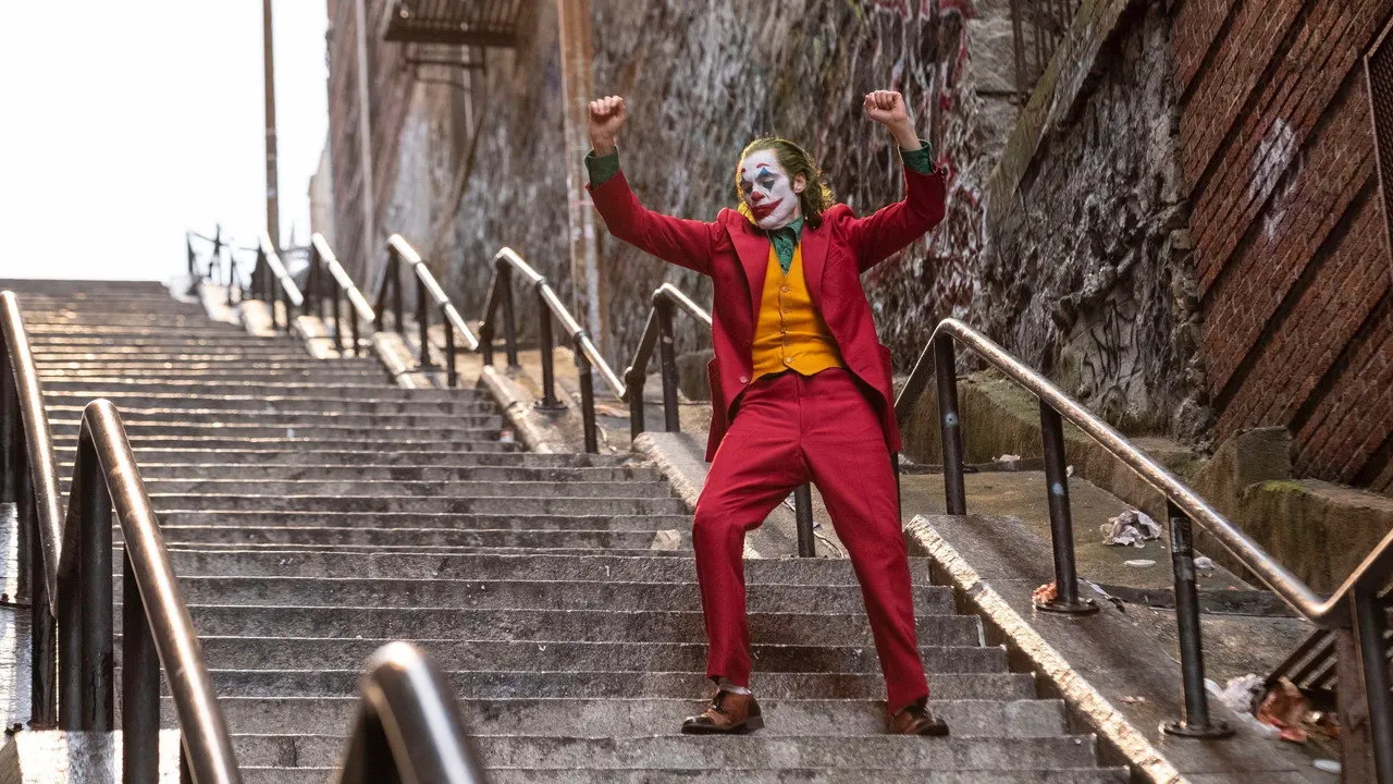 Cena de Coringa (2019)