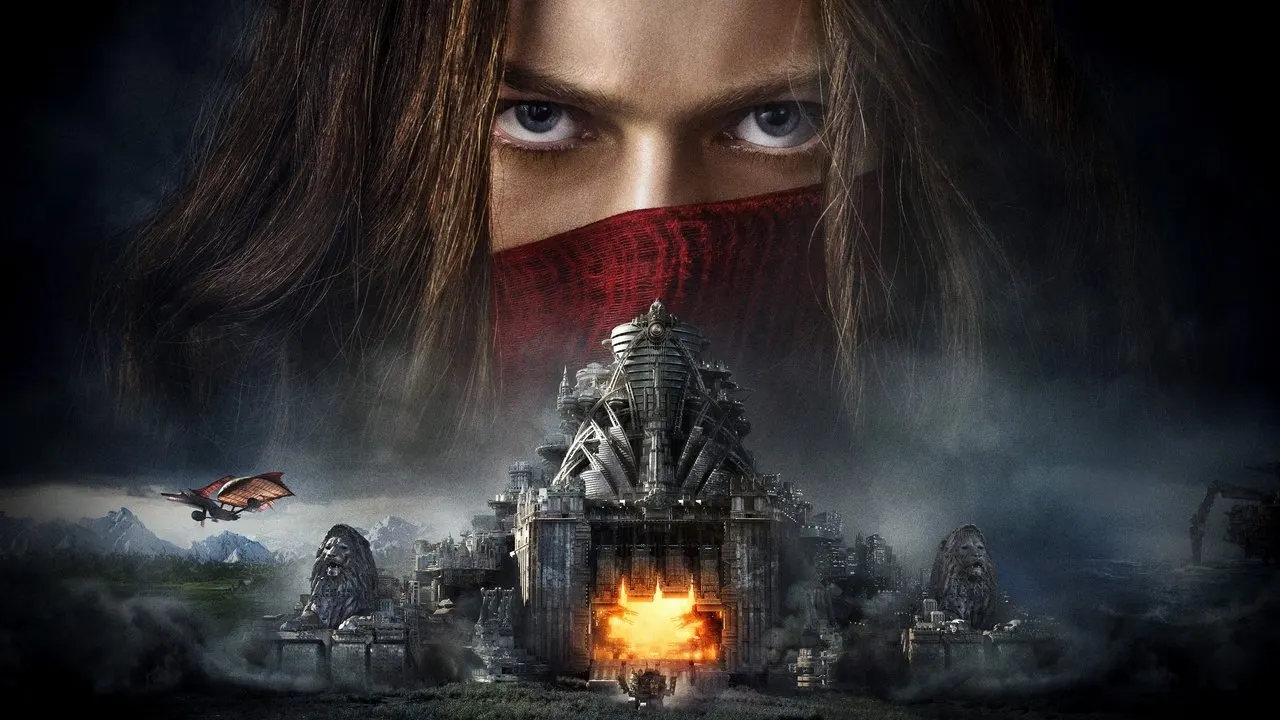Cena de Máquinas Mortais (2018)