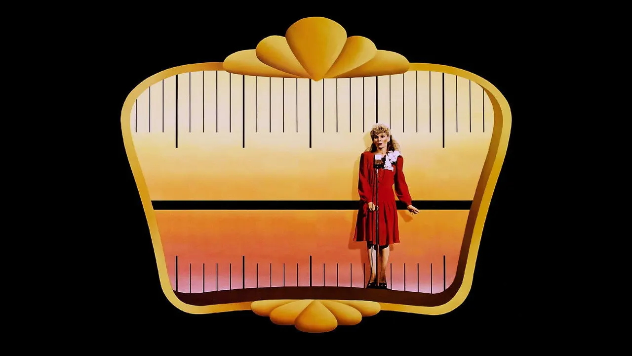 Cena de A Era do Rádio (1987)