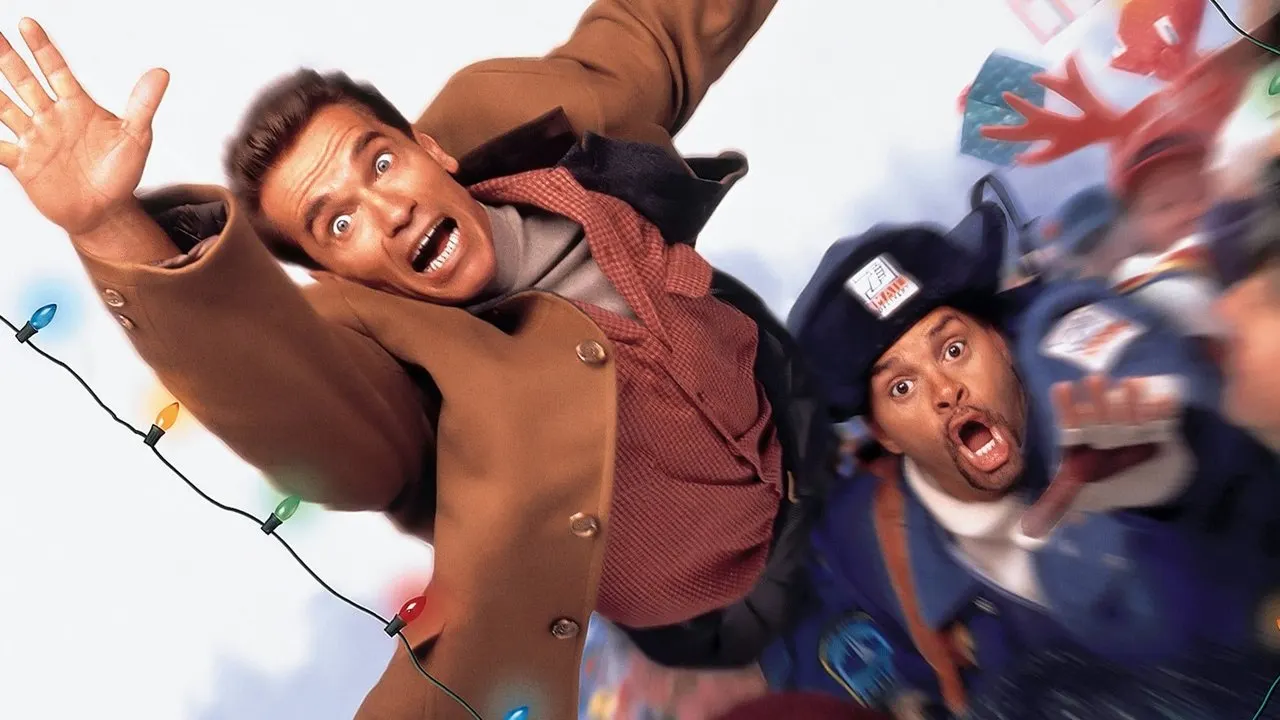 Cena de Um Herói de Brinquedo (1996)
