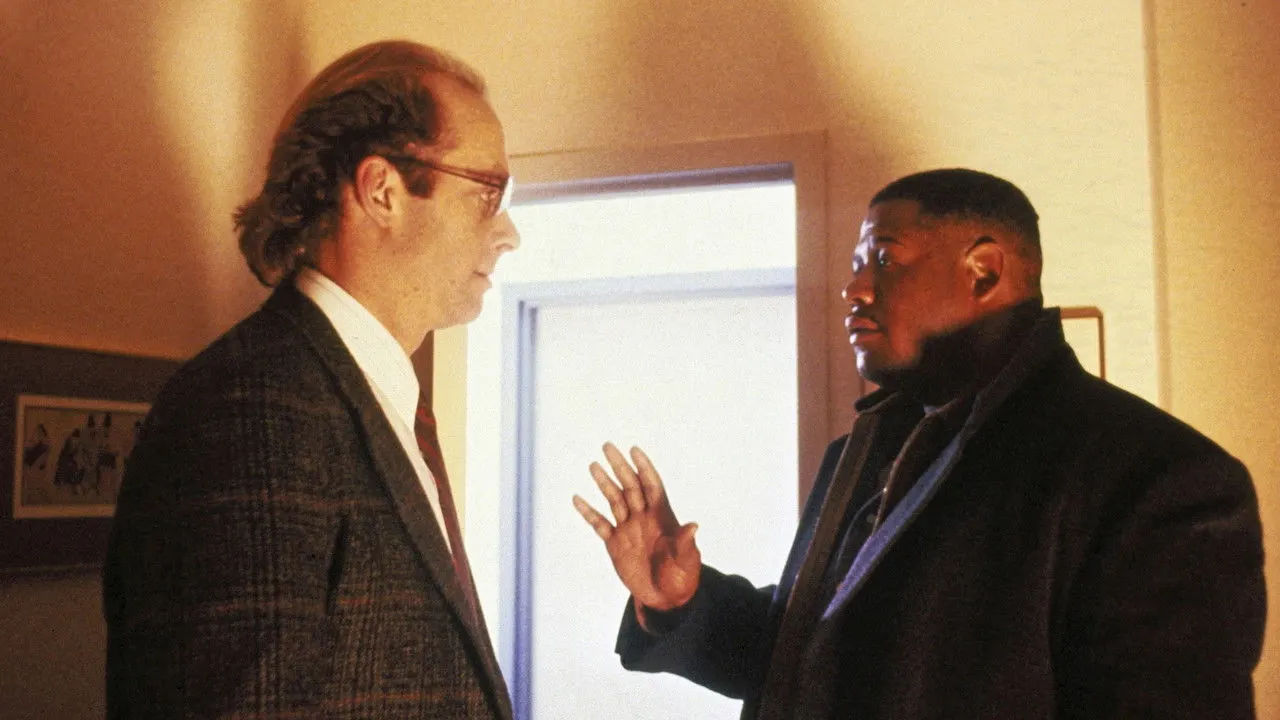 Cena de Dominada Pelo Medo (1991)