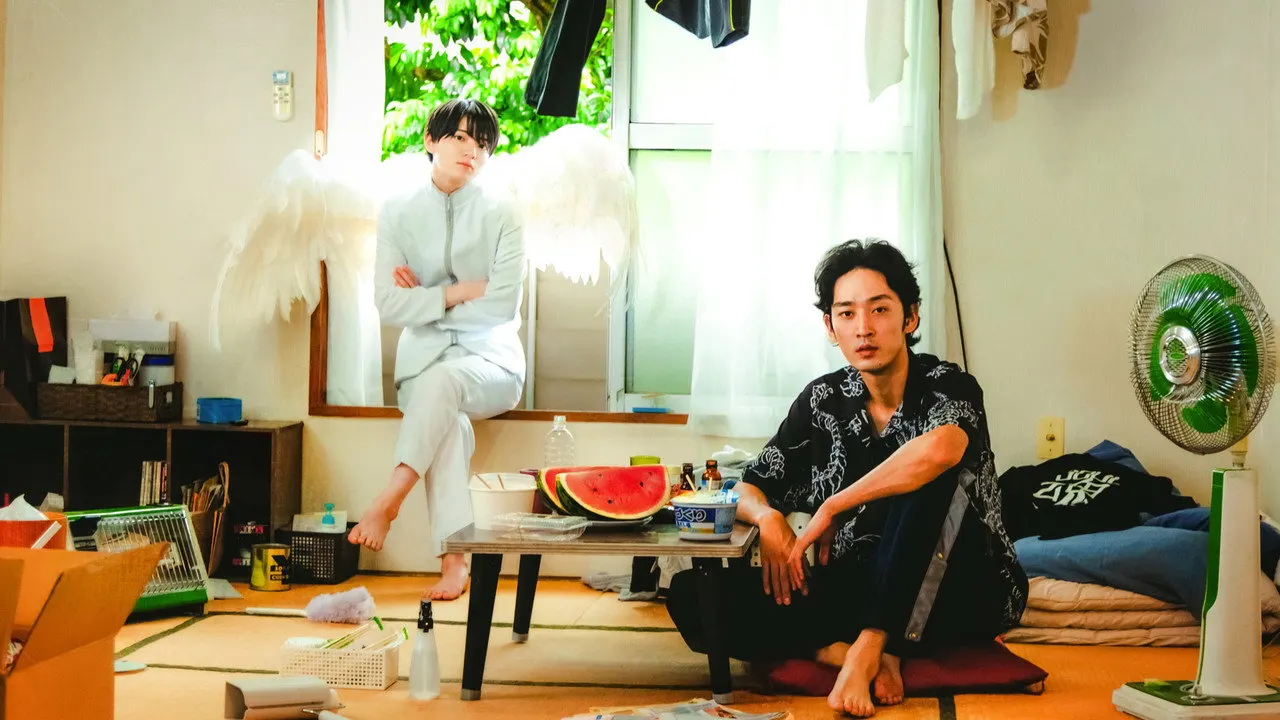 Cena de One Room Angel (2023)