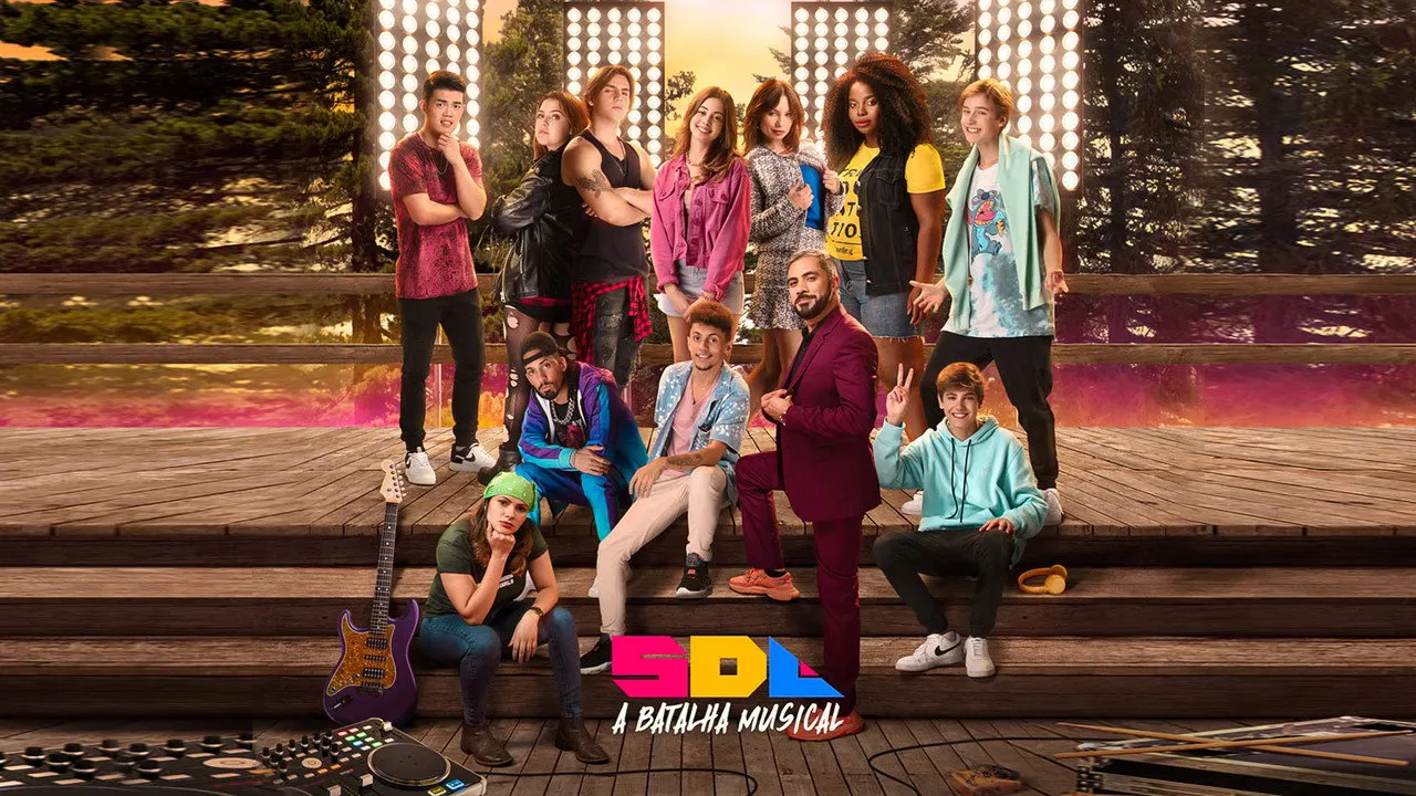 Cena de SDL - A Batalha Musical (2024)